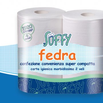 ROTOLI CARTA IGIENICA 10X4ROTOLI